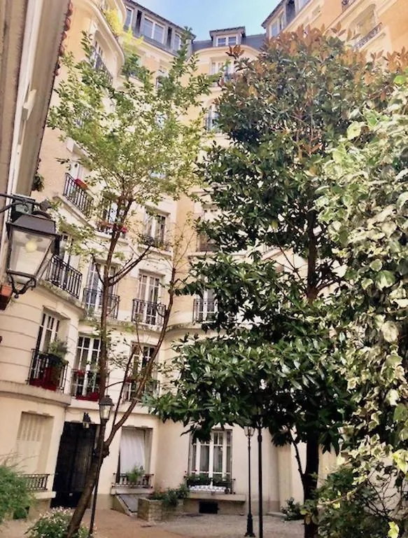 Apartmán Home Sweet Home Paris Montmartre