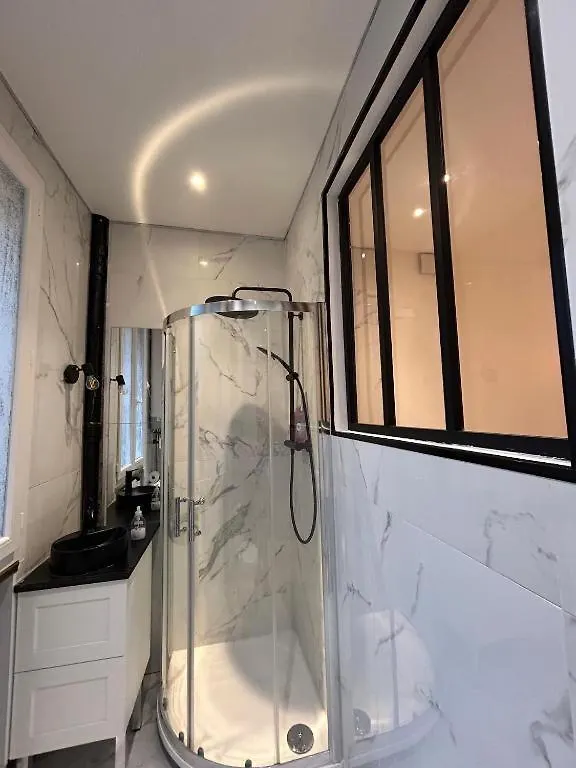 Apartment Home Sweet Home Paris Montmartre France